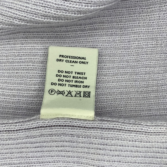 Hesperios Florence Tank in Dusk Purple Alpaca Size M - Picture 10 of 11